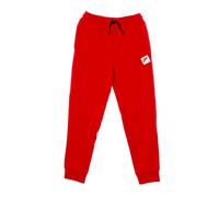 Nike Pantaloni Con Polsino Jumpan Rosso Ragazzo 8/10 Anni