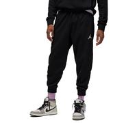 Nike Pantaloni Con Polsino Logo Jordan Nero Uomo XL