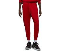 Nike Pantaloni Con Polsino Logo Jordan Rosso Uomo XL
