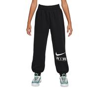 Nike Pantaloni Con Polsino Nero Bambina S - Ragazzo