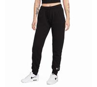 Nike Pantaloni Con Polsino Nero Donna L