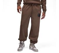 Nike Pantaloni Con Polsino Psg X Jordan Marrone Uomo L