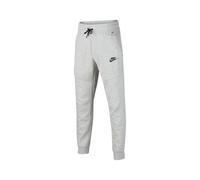 Nike Pantaloni Con Polsino Tech Fleece Grigio Bambino XS
