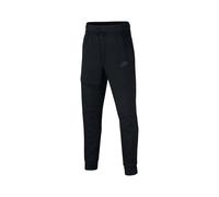 Nike - Nike Sportswear Tch Flc Pant Nero - Abbigliamento - Taglia 8 - 10A 8 - 10A Nero