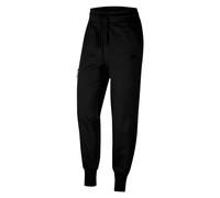 Nike Pantaloni Con Polsino Tech Fleece Nero Donna L