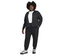 Nike Pantaloni Con Polsino Tech Fleece Plus Size Nero Donna 2X