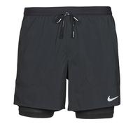 Nike Pantaloni corti DF FLX STRD 2IN1 SHRT 5IN in Nero EU M