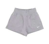 Nike - Pantaloni corti in pile Phoenix Heather - - Sport - Donna - Grigio - L