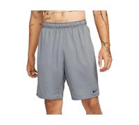 NIKE PANTALONI CORTI UOMO DV9328 084 M NK DF TOTALITY KNIT 9 IN UL SMOKE GREY/