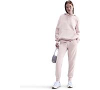 Nike Pantaloni da Allenamento da Donna W NSW Phnx FLC Mr Pant Std Silt Red/Sail, XS