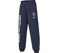 Nike Pantaloni da Calcio Air Paris Saint-Germain Sport Essentials - Ragazzo/A, Midnight Navy/White, FQ3462-410, M
