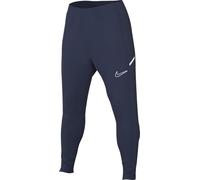 Nike Pantaloni da Calcio Dri-Fit Academy - Uomo, Midnight Navy/Midnight Navy/White, HJ3776-410, XL