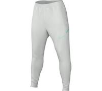 Nike Pantaloni da Calcio Dri-Fit Academy - Uomo, Photon Dust/Lt Smoke Grey/Dynamic Turq, HJ3776-025, 2XL