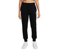 Nike Pantaloni da Donna a Vita Media Phoenix Fleece Nero Taglia S Codice FZ7626-010 Nero