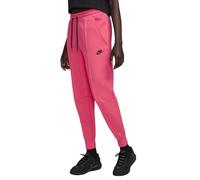 Nike Pantaloni da Donna Jogger a Vita Media Tech Fleece Rosa Codice FB8330-62...