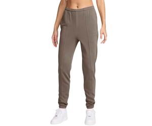 Nike Pantaloni da Donna Slim Fit Chill Terry Marrone Codice FN2434-233 - 9W