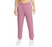 NIKE Pantaloni da jogging da donna NSW Phnx FLC rosa | L