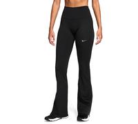 NIKE Pantaloni da jogging da donna One Flare nero | XL