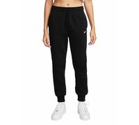 NIKE Pantaloni da jogging da donna Sportswear Phoenix Fleece nero | XS