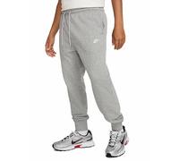 NIKE Pantaloni da jogging da uomo Club French Terry grigio | S