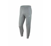 NIKE Pantaloni da jogging da uomo Sportswear Club Fleece grigio | XL