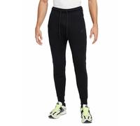 NIKE Pantaloni da jogging Tech Fleece da uomo nero | XXL