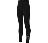 Nike Sportswear Classics Jr - pantaloni fitness - ragazza M Black junior