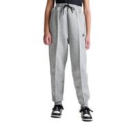 Nike Pantaloni da Ragazza Tech Fleece Grigio Codice FD2975-063 - 9B