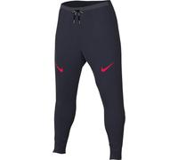 Nike Pantaloni da Running Aeroswift Dri-Fit ADV da Uomo, Obsidian/Bright Crimson, FN3361-451, M