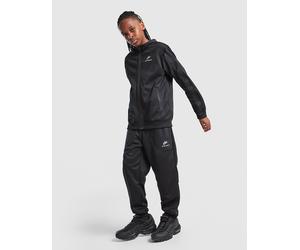 Nike Pantaloni della Tuta Air Max Junior, nero 7-8Y