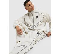 Nike Pantaloni della Tuta Air Woven, bianco L