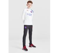 Nike Pantaloni della Tuta Strike Paris Saint Germain Junior, nero 7-8Y