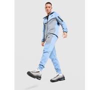 Nike Pantaloni della tuta Tech Fleece, blu XS