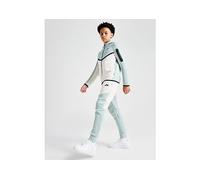 Nike Pantaloni della Tuta Tech Fleece Junior, Dusty Sage 7-8Y