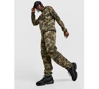 Nike Pantaloni della Tuta Tech Fleece, marrone L