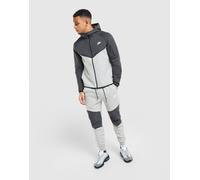Nike Pantaloni della tuta Tech Mix, grigio XS