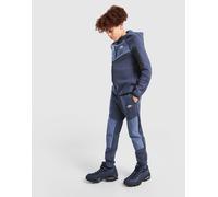 Nike Pantaloni della tuta Tech Mix Junior, blu 8-10Y