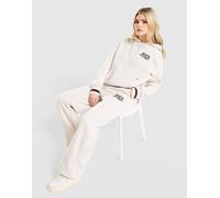 Nike Pantaloni della tuta Wide Leg Classic+, crema M