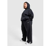 Nike Pantaloni della tuta Wide Leg Phoenix Plus Size, nero 3X (UK 30-32)