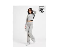 Nike Pantaloni Flare Essential Fold-Over, Grigio L