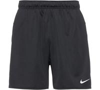 NIKE Pantaloni funzionali nero / bianco Uomo NIKE L