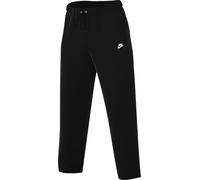 Nike Pantaloni in French Terry Black da Uomo L Nero