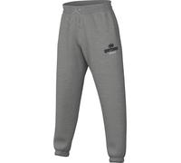 Nike Pantaloni in Pile con Risvolto Sportswear Club da Uomo, Dk Grey Heather/Lt Smoke Grey/Black, HJ2185-063, M