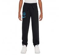Nike Pantaloni Inter Express Nero Azzurro Bambino XL