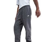 Nike Pantaloni Jogger Club Iron Grey/White Club da Uomo M Grigio