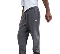 Nike Pantaloni Jogger Club Iron Grey/White Club da Uomo XL Grigio