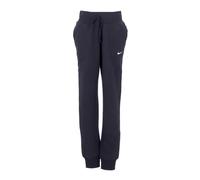 Nike Women's Full Length Pant W Nsw Phnx Flc Hr Pant Std, Black/Sail, DQ5688-010, L