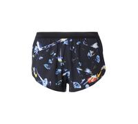 NIKE Pantaloni sportivi 'AROSWFT' navy / blu pastello / arancione / nero Uomo NIKE L