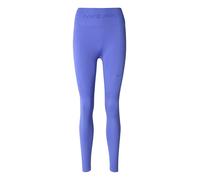 Leggings a 7/8 a vita alta Nike Pro Seamless - Donna - Blu L (IT 48-50)