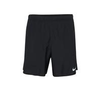 NIKE Pantaloni sportivi 'Challenger' nero / bianco Uomo NIKE XXL nero / bianco